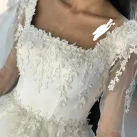 لباس عروس ساده و شیک|لباس|گرمسار, |دیوار