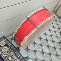 طبل پوستی