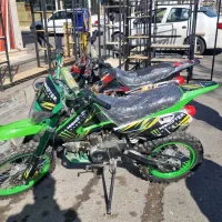 مینی موتور کراس 125 دو دستگاه