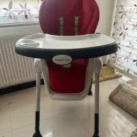 صندلی غذاکودک عروسک میکی موز خارجی،محافظ تخت نوزاد|تخت و صندلی بچه|شیراز, معالی‌آباد|دیوار