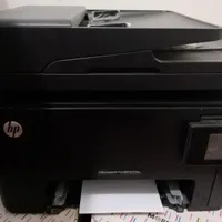 پرینتر hp اچ پی ۴ رنگ لیزری M177fw|پرینتر، اسکنر، کپی، فکس|تهران, آرژانتین|دیوار