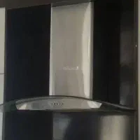 هود شیشه ای