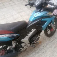 موتور مزایده ای|موتورسیکلت|ارومیه, |دیوار