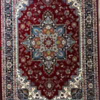 فرش طلا کوب ۱۵۰۰ شانه سلیمانی گلشهر|فرش|زنجان, |دیوار