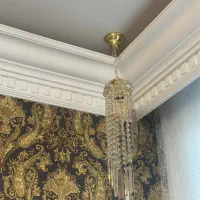 یه جفت لوستر سالم و نو