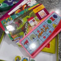 بازی فکری|اسباببازی بچه|پردیس, فاز ۲|دیوار