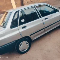 پراید مدل ۸۷ شاسی پلمپ،ی گلگیر رنگ|خودرو سواری و وانت|شیراز, انجیر|دیوار