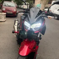 کاوازاکی z250 اسپشیال درحد خشک صفر