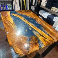 میر رزین|میز و صندلی غذاخوری|مشهد, کوثر|دیوار