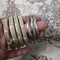 النگو سایز بزرگ وکوچک|بدلیجات|اردبیل, |دیوار