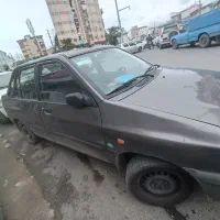 پراید 131 SL  دوگانه کارخانه