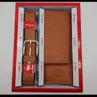 کادوی ولنتاین  باکس کیف و کمربند