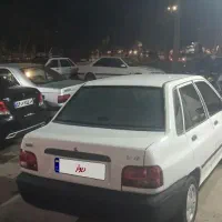 پراید|خودرو سواری و وانت|تاکستان, |دیوار