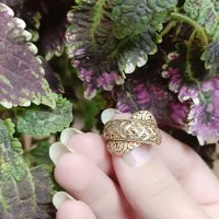 گوشواره وانگشتر