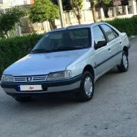 پژو ۴۰۵ مدل ۹۲ تک