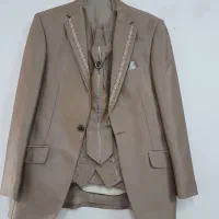 دودست کت وشلوار