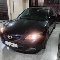 مزدا ۳ تیپ ۳