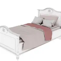 تخت وکمد نوجوان درحدنو|اسباب و اثاث بچه|فولادشهر, مسکن مهر فولادشهر|دیوار