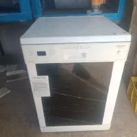ماشین ظرف شویی کنوود ۱۴نفره.در حد نو