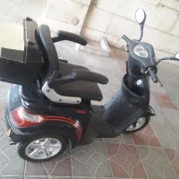 سه چرخ|موتورسیکلت|شاهینشهر, مسکن مهر|دیوار