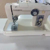 چرخ خیاطی ژانومه مدل ۸۰۲