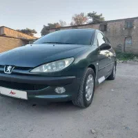 206مدل83|خودرو سواری و وانت|گرگان, |دیوار