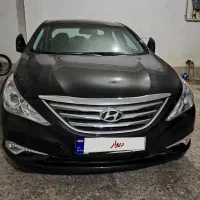 سوناتا yf 2014|خودرو سواری و وانت|گنبد کاووس, |دیوار