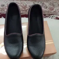 کفش زنانه مشکی ،مجلسی|کیف، کفش، کمربند|ابهر, |دیوار