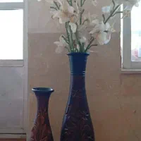 گل و گلدان زیبا