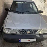 ماشین  ۱۴۱|خودرو سواری و وانت|شیروان (خراسان), |دیوار