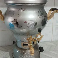 سماور گازی