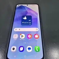 سامسونگ Galaxy A55 با حافظهٔ ۲۵۶ گیگابایت