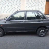 پراید صندوقدار مدل ۱۳۸۷ نقد اقساطی معاوضه|خودرو سواری و وانت|کرج, کیانمهر|دیوار