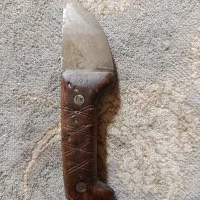 چاقو کپوری|کوهنوردی و کمپینگ|شاهین‌شهر, شهرک گلدیس|دیوار