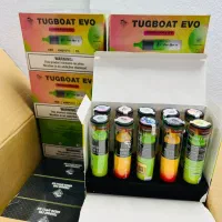 پاد 4500 پاف تاگبوت Tugboat ویپ عمده