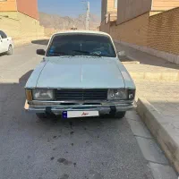 پیکان ۲گانه cng|خودرو سواری و وانت|نجفآباد, کشاورز|دیوار