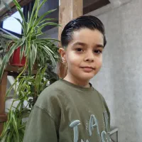 اصلاح مو کودک و بزرگسال