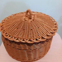 کاردست|ظروف نگهدارنده، پلاستیکی، یک‌بارمصرف|جلین, |دیوار