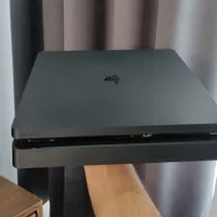 اکانتی ps4 slim 1tra دو دسته