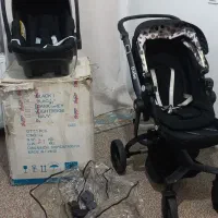 کالسکه مسافرتی برند babe