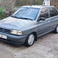 پراید 131مدل92