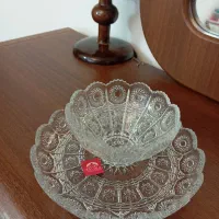 بشقاب میوه خوری|ظروف سرو و پذیرایی|قم, شاه سید علی|دیوار