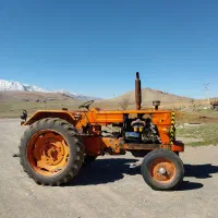 تراکتوررومانی مدل ۶۰