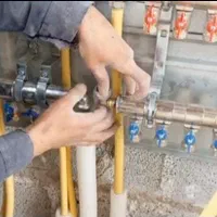 لوله کشی و تاسیسات و نصبیات ساختمان|خدمات پیشه و مهارت|خمین, |دیوار