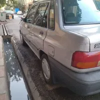 پراید Saba GLXI، مدل ۱۳۸۹