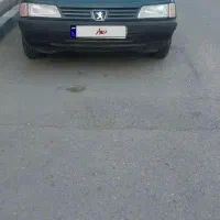 پژو آردی مدل ۸۴