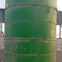 فروش مخزن آهنی