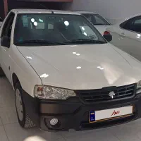 آریسان ۲ مدل ۱۴۰۳ سفید سالم