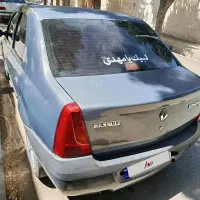 L90 لوگان E2 رینگ فولادی مدل ۹۰|خودرو سواری و وانت|قم, شهرک سازمان آب|دیوار