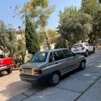 سواری پرایدمدل ۸۴ فنی درجه۱|خودرو سواری و وانت|ری, دولت‌آباد|دیوار